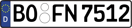 BO-FN7512