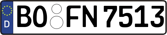 BO-FN7513