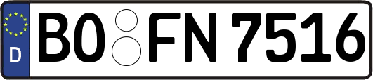 BO-FN7516