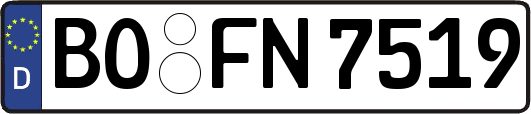BO-FN7519