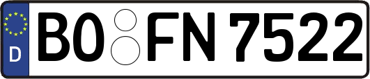 BO-FN7522