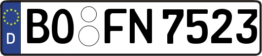 BO-FN7523