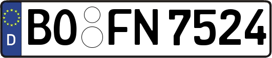 BO-FN7524