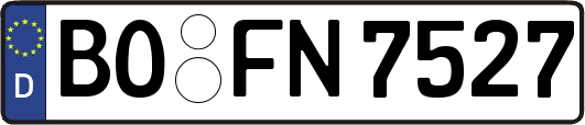 BO-FN7527