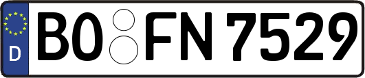 BO-FN7529
