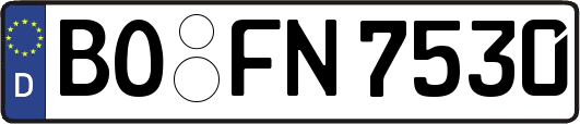 BO-FN7530