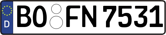 BO-FN7531
