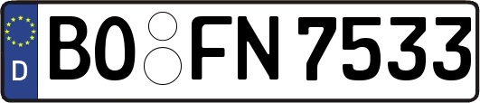 BO-FN7533