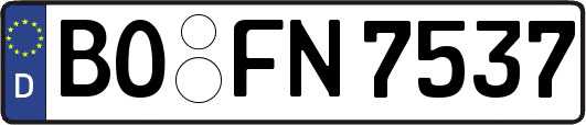 BO-FN7537