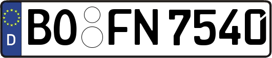 BO-FN7540