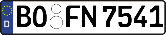 BO-FN7541