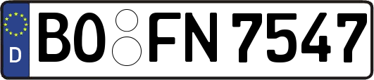 BO-FN7547