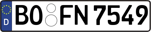 BO-FN7549