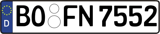 BO-FN7552