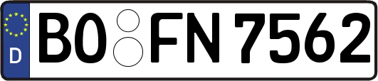 BO-FN7562