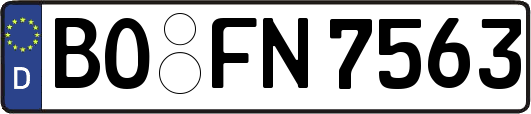 BO-FN7563