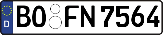 BO-FN7564