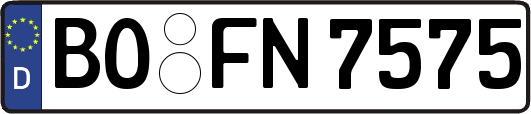 BO-FN7575