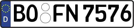 BO-FN7576