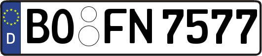 BO-FN7577