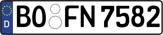 BO-FN7582
