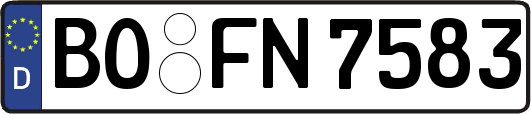 BO-FN7583