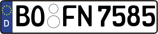 BO-FN7585