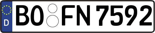 BO-FN7592