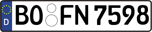 BO-FN7598
