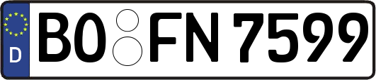 BO-FN7599