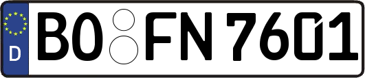 BO-FN7601
