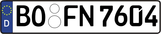 BO-FN7604