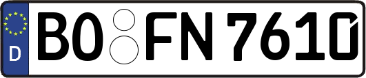 BO-FN7610