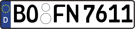 BO-FN7611