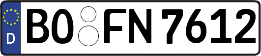 BO-FN7612