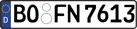 BO-FN7613