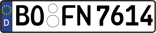 BO-FN7614