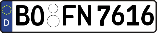 BO-FN7616