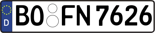 BO-FN7626