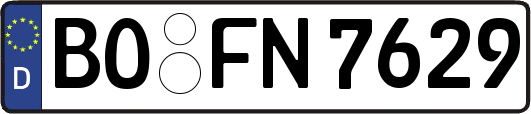 BO-FN7629