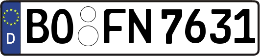 BO-FN7631