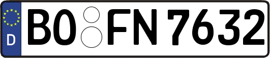 BO-FN7632