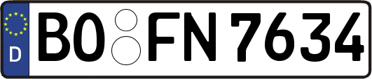 BO-FN7634