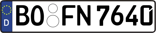 BO-FN7640
