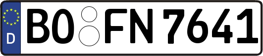 BO-FN7641