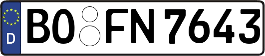 BO-FN7643