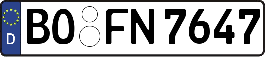 BO-FN7647