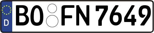 BO-FN7649