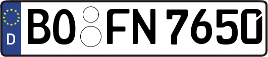 BO-FN7650