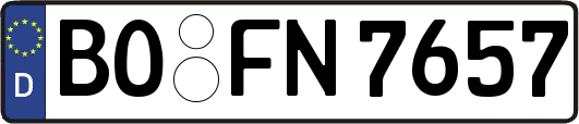BO-FN7657